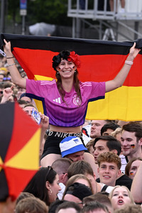 UEFA EURO 2024 - Fan Zone Berlin