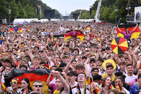 UEFA EURO 2024 - Fan Zone Berlin