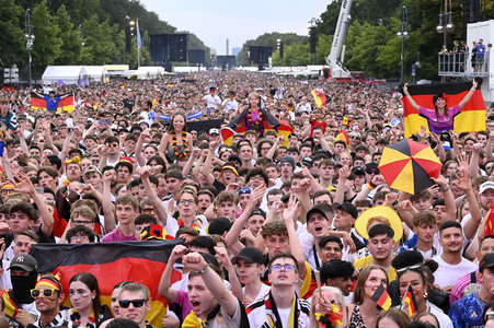 UEFA EURO 2024 - Fan Zone Berlin