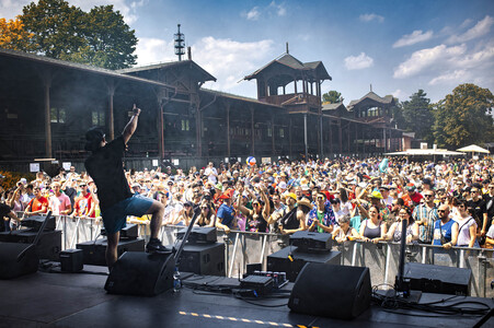 Malle Mania Open-Air in Dresden