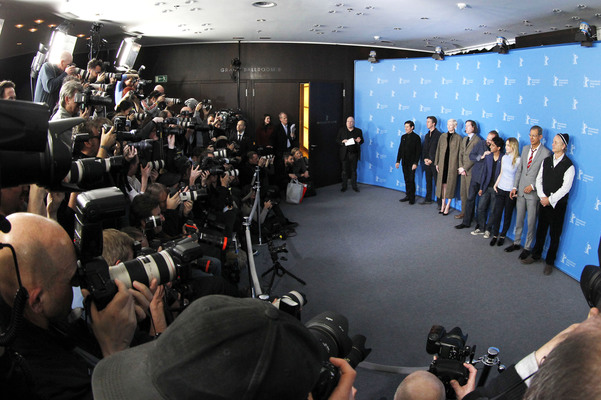 'The Grand Budapest Hotel' Photocall, Berlinale 2014