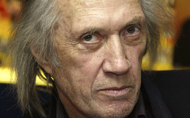 David Carradine