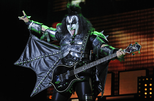 Gene Simmons / The Demon (Kiss)