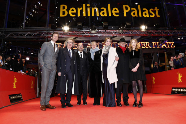 'Final Portrait' Premiere, Berlinale 2017