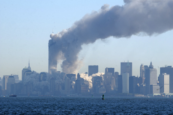Terroranschläge am 11. September 2001 in New York